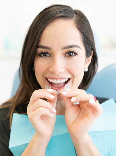 clear aligners