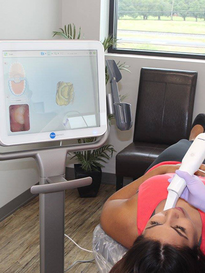 intraoral scanner